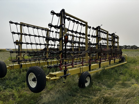 2009 Degelman SM7000 Harrow Heavy