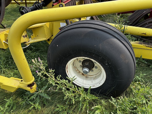 2009 Degelman SM7000 Harrow Heavy