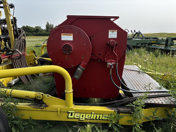 2009 Degelman SM7000 Harrow Heavy