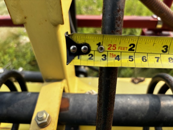 2009 Degelman SM7000 Harrow Heavy