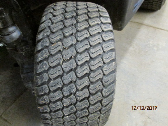 2015 John Deere 1570 Mower/Front Deck