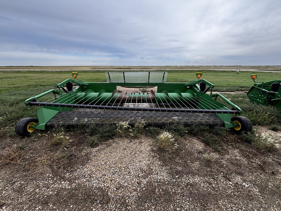 2014 John Deere 615P Header Combine
