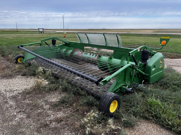 2014 John Deere 615P Header Combine