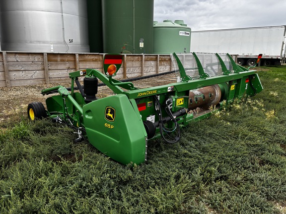 2014 John Deere 615P Header Combine