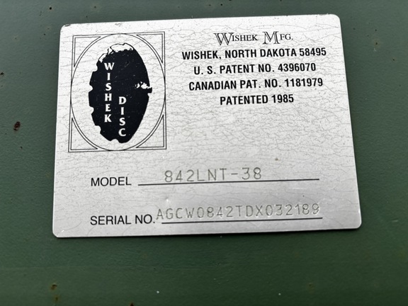 Iron number #5558696