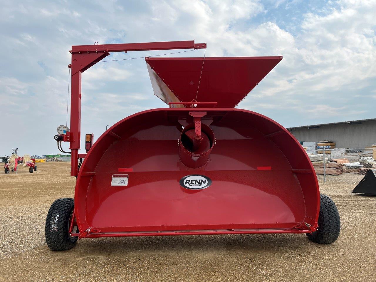 2023 Renn Mill 1020C Grain Bag Loader