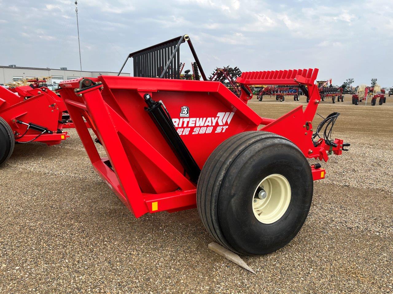 2023 Riteway RR900ST Rock Picker