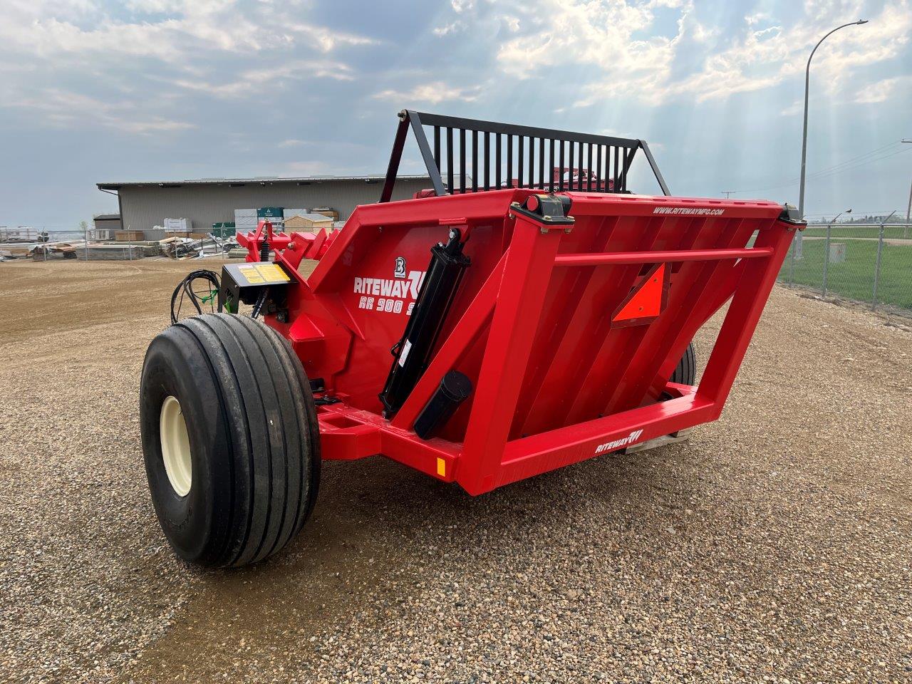 2023 Riteway RR900ST Rock Picker