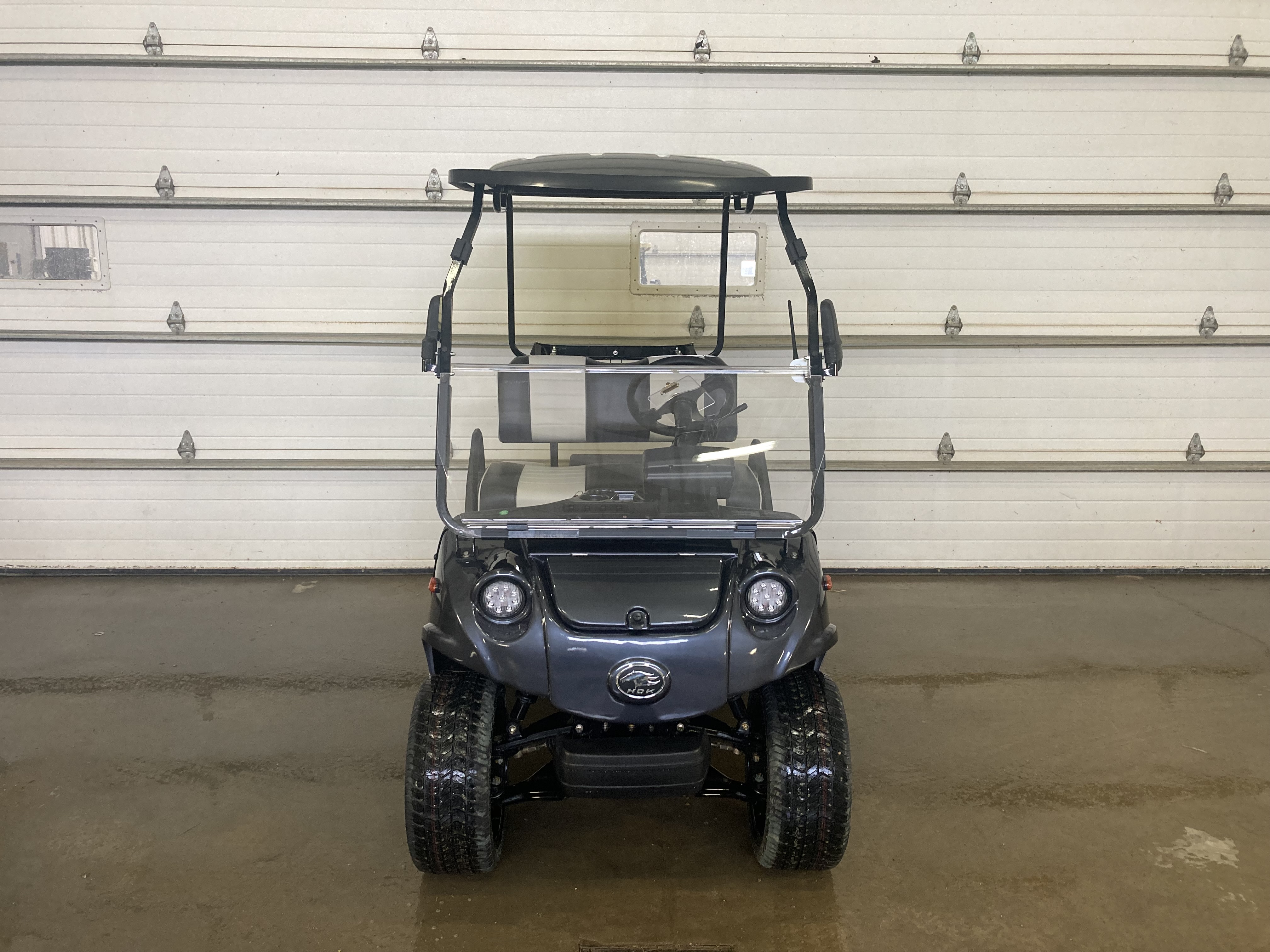 2024 HDK Express Classic 2 Golf Cart