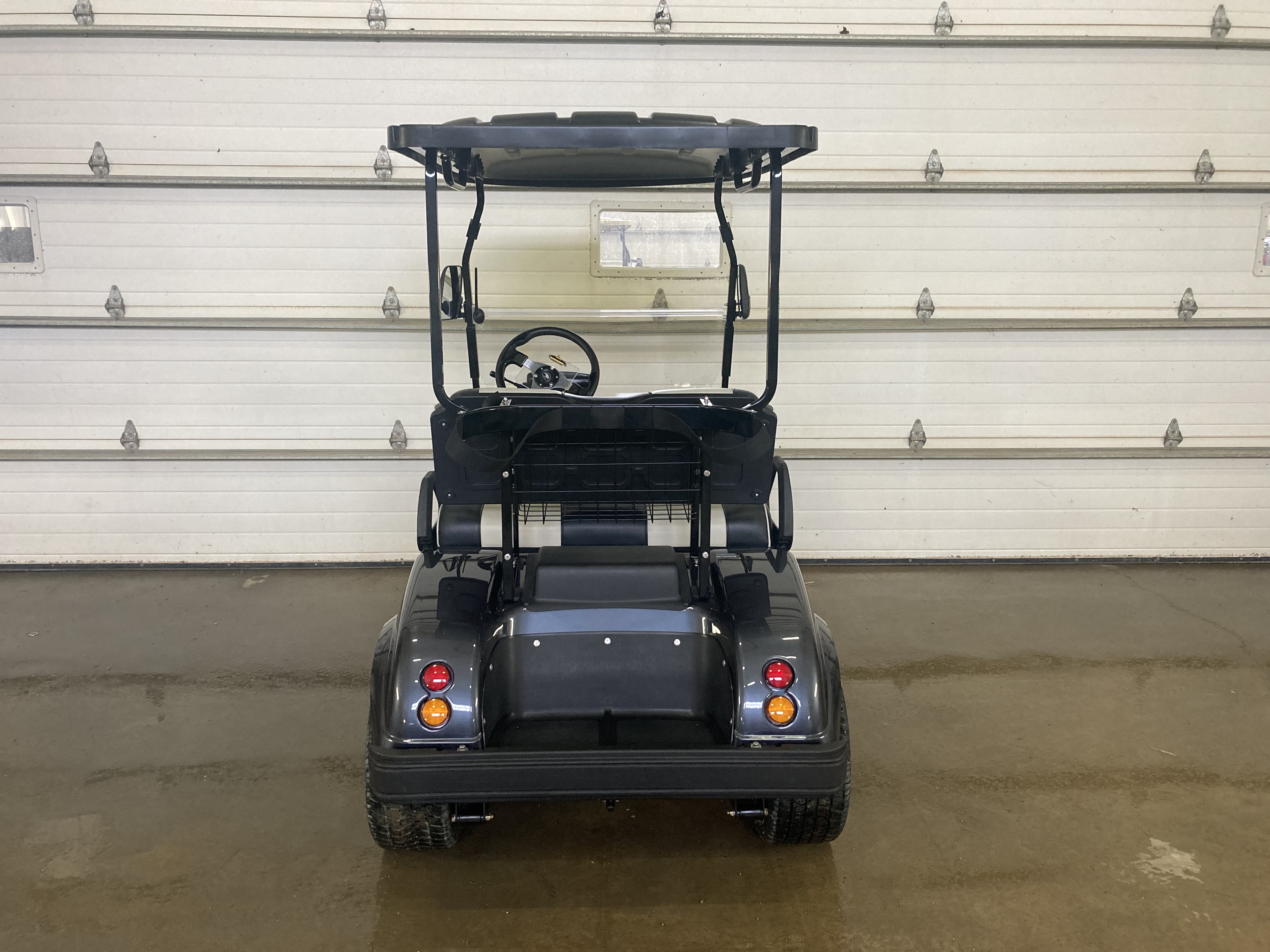 2024 HDK Express Classic 2 Golf Cart