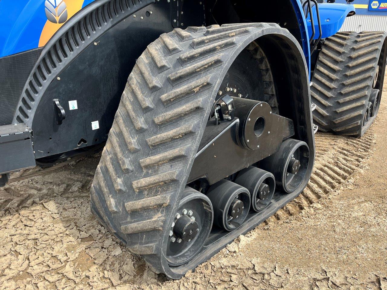 2019 New Holland T9.645 SmartTrax Tractor