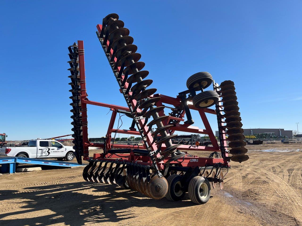 2011 Farm King 6650 - 35.5" Disk Tandem