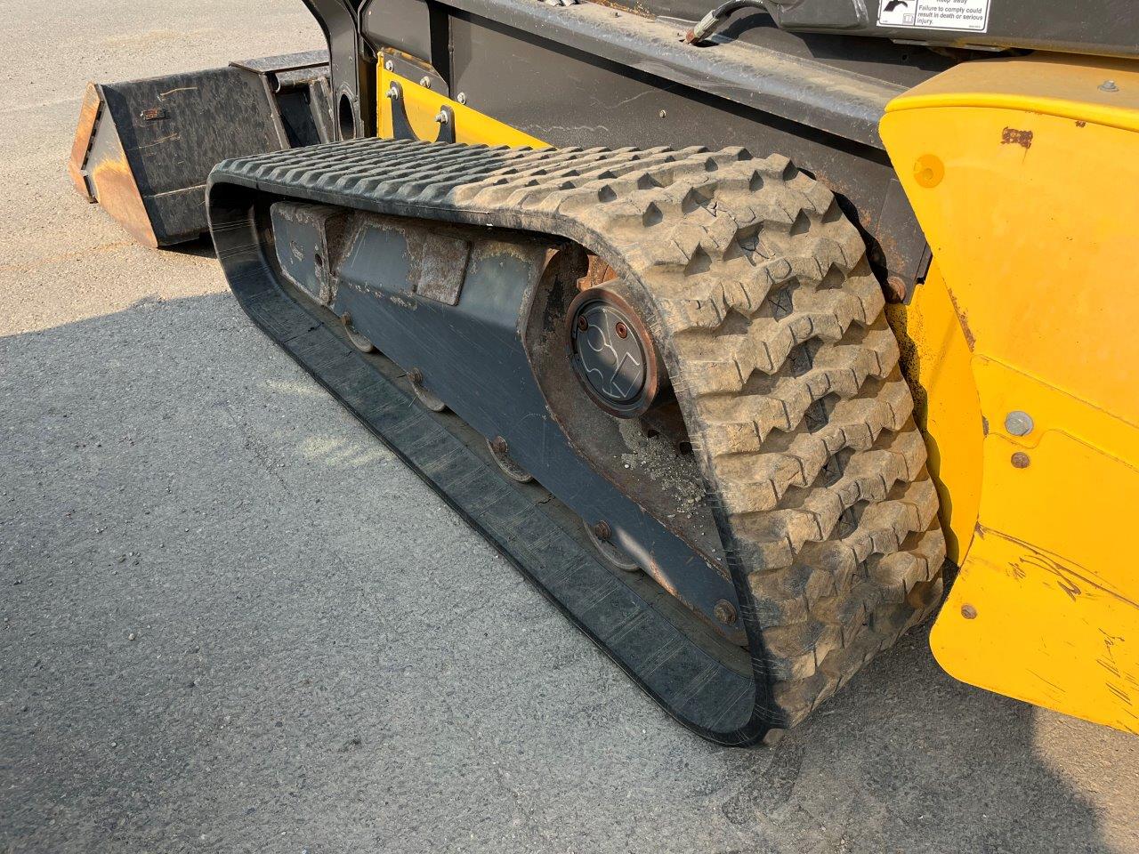 2012 New Holland C232 Compact Track Loader