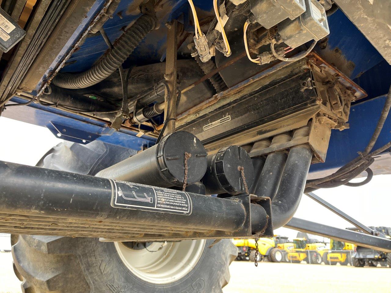 2010 New Holland P1060 430 Air Tank/Cart