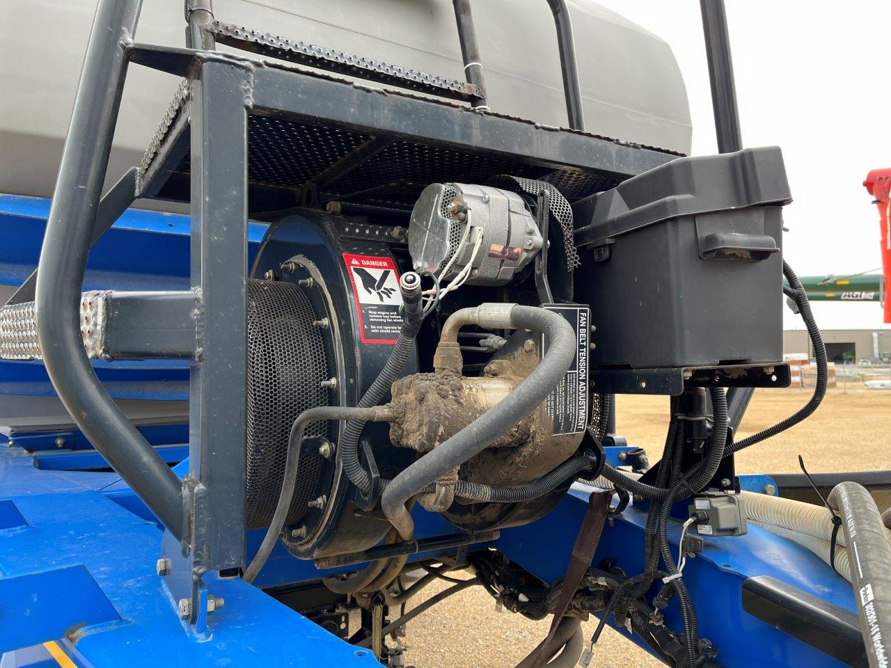 2010 New Holland P1060 430 Air Tank/Cart