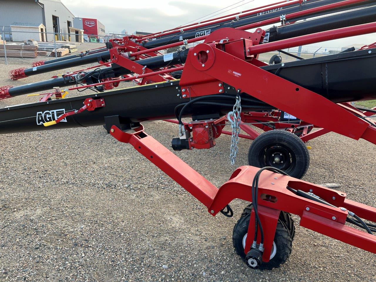 2022 AGI UTX44 Grain Auger