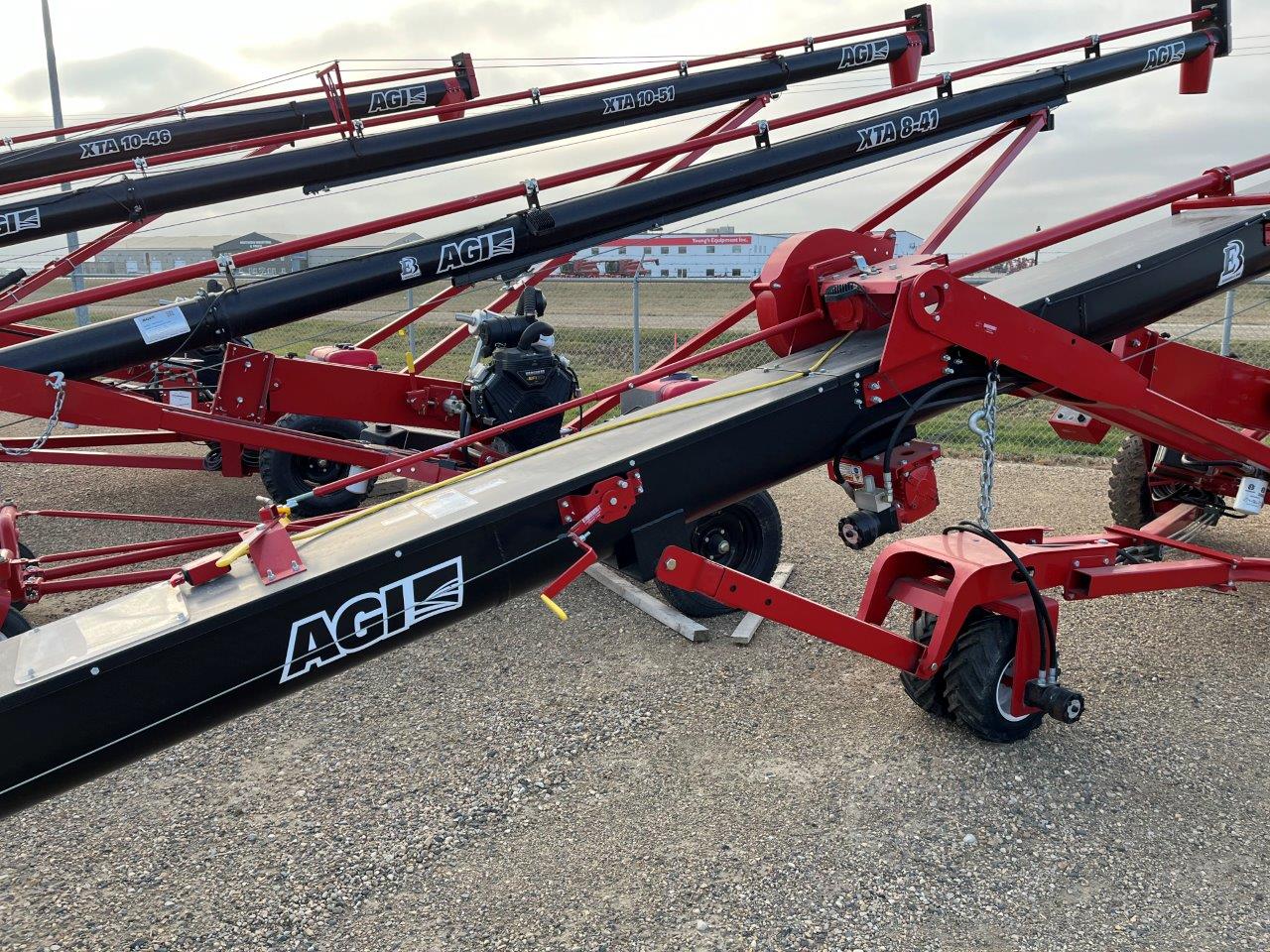 2022 AGI UTX44 Grain Auger