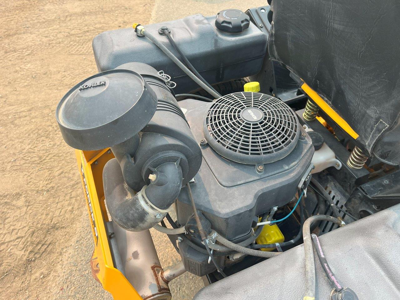 2012 Cub Cadet ZFS 60 Comm Mower/Zero Turn