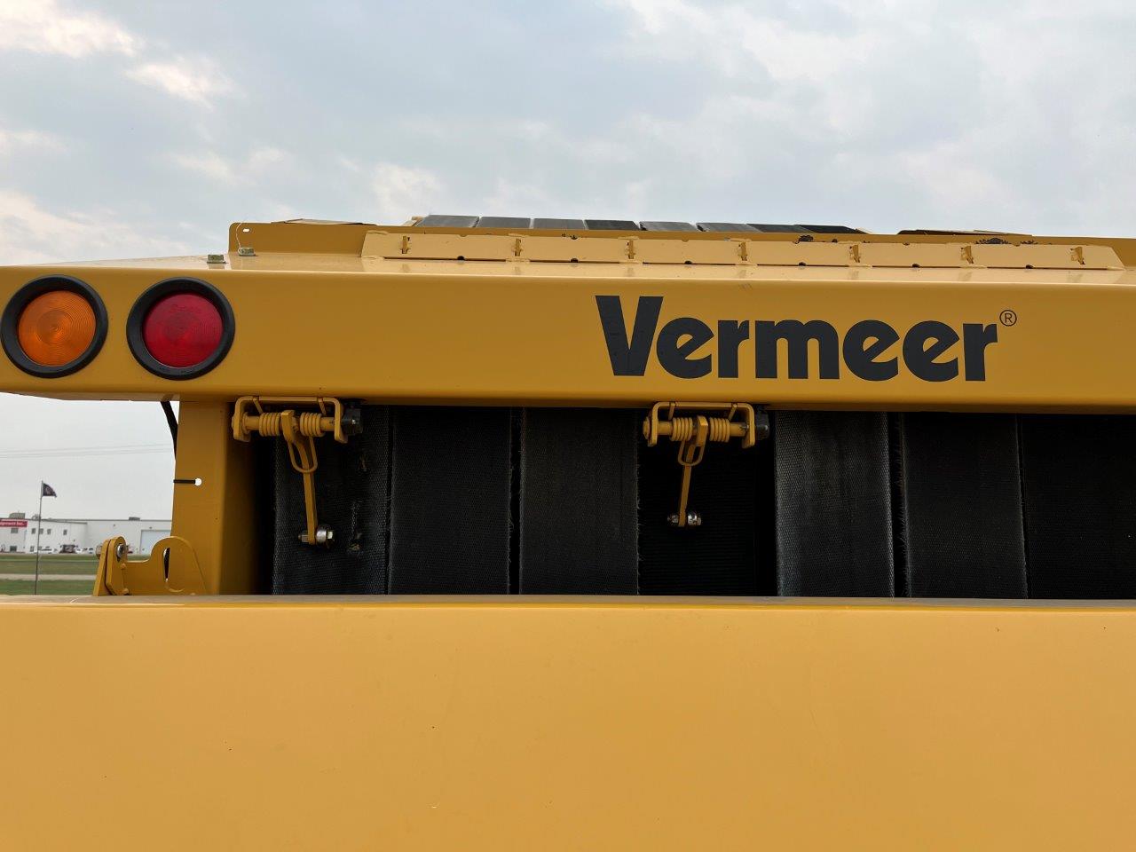 2018 Vermeer 605N Baler/Round