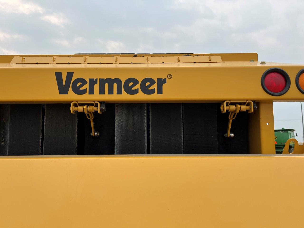 2018 Vermeer 605N Baler/Round