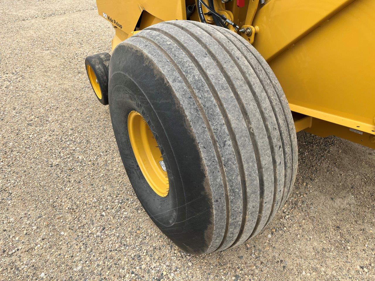 2018 Vermeer 605N Baler/Round