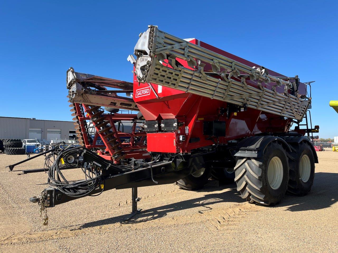 2024 Salford AB640 Applicator