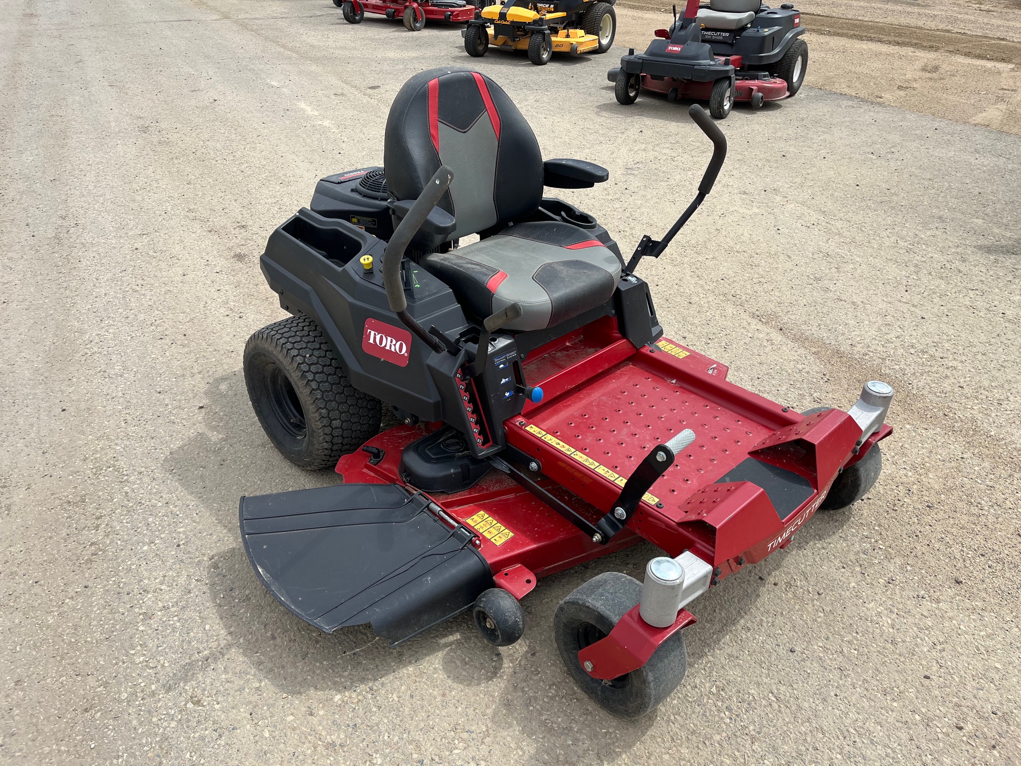 2022 Toro TimeCutter 50" (75750) Mower/Zero Turn