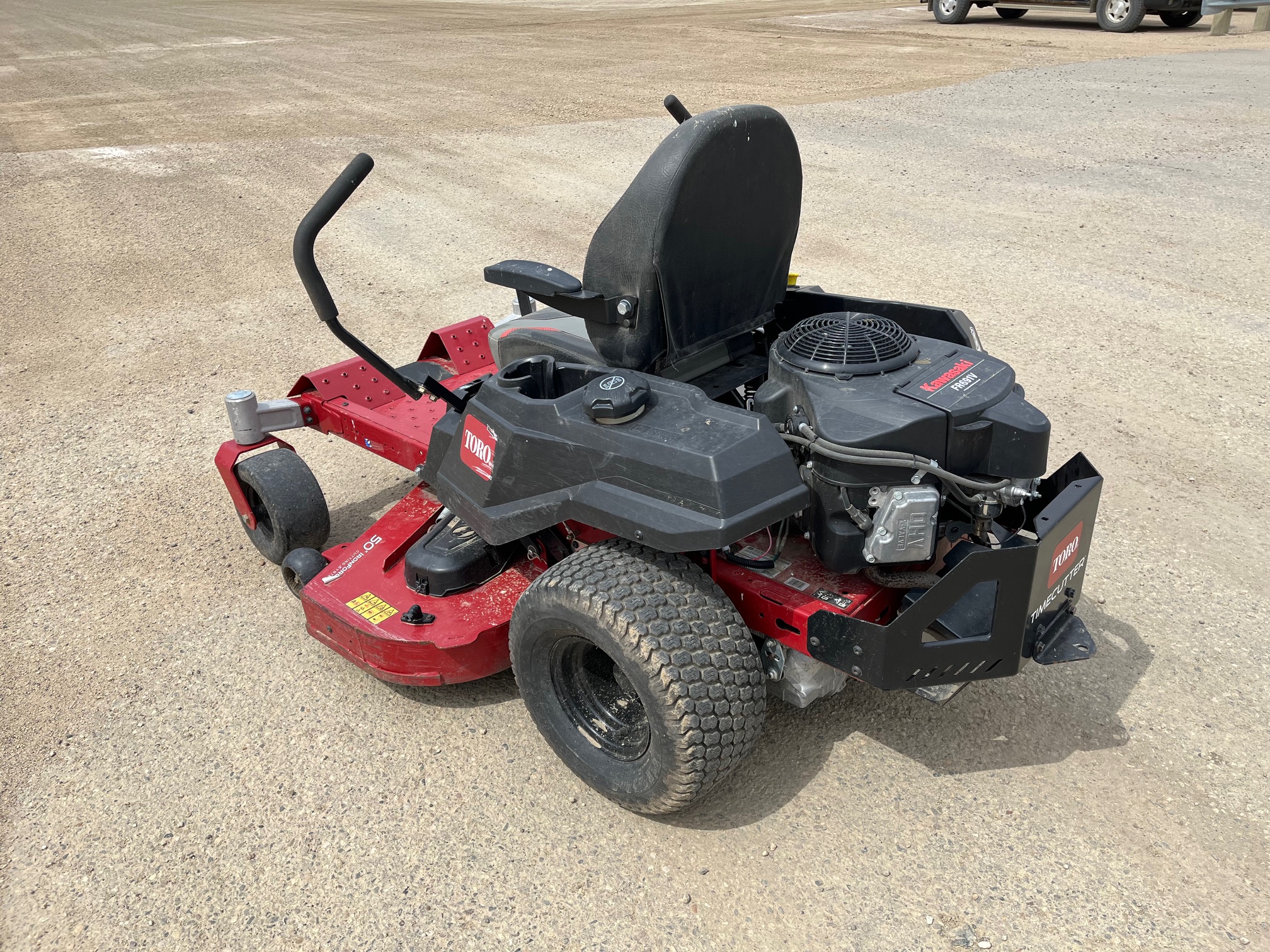 2022 Toro TimeCutter 50" (75750) Mower/Zero Turn