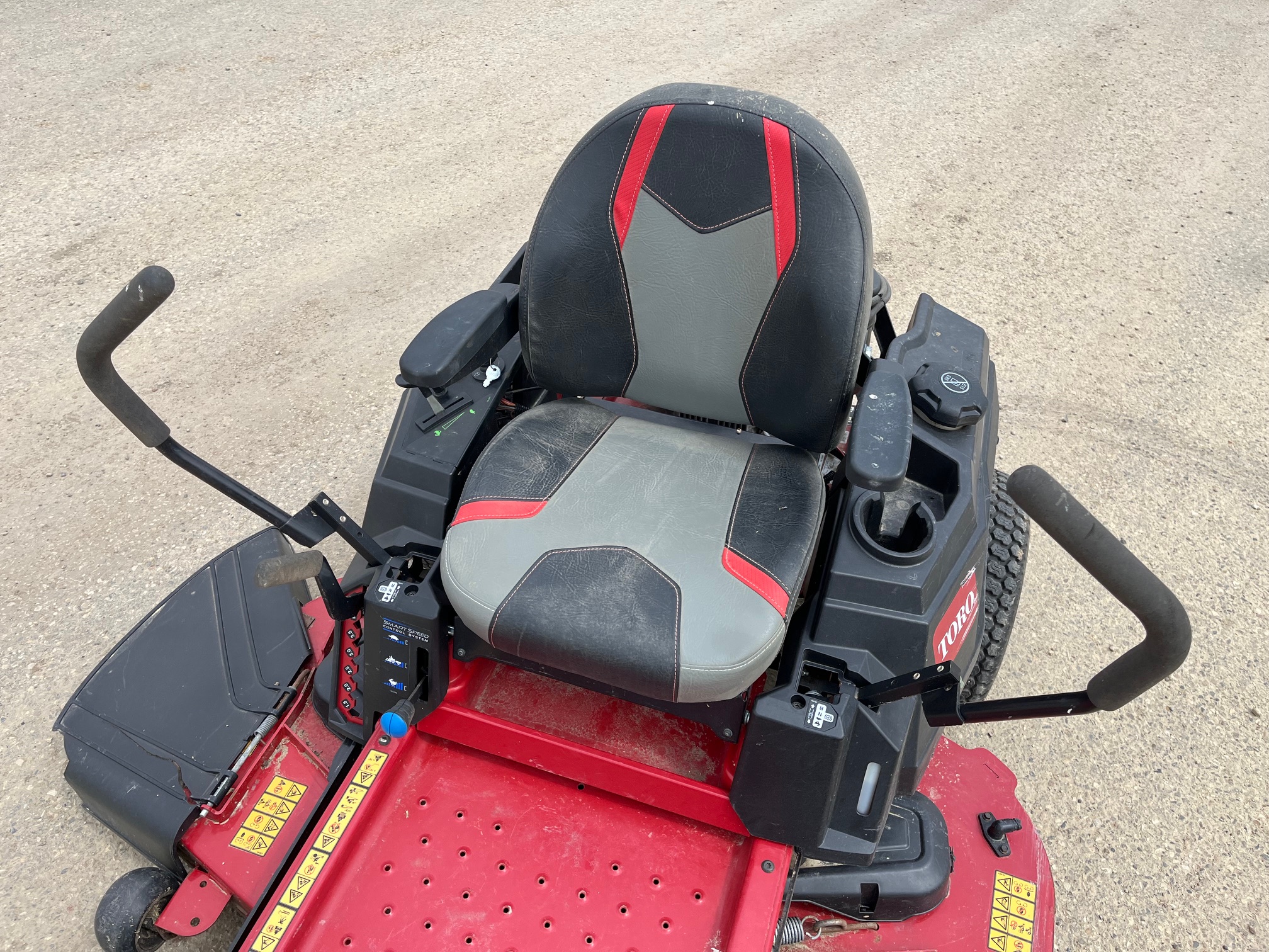 2022 Toro TimeCutter 50" (75750) Mower/Zero Turn