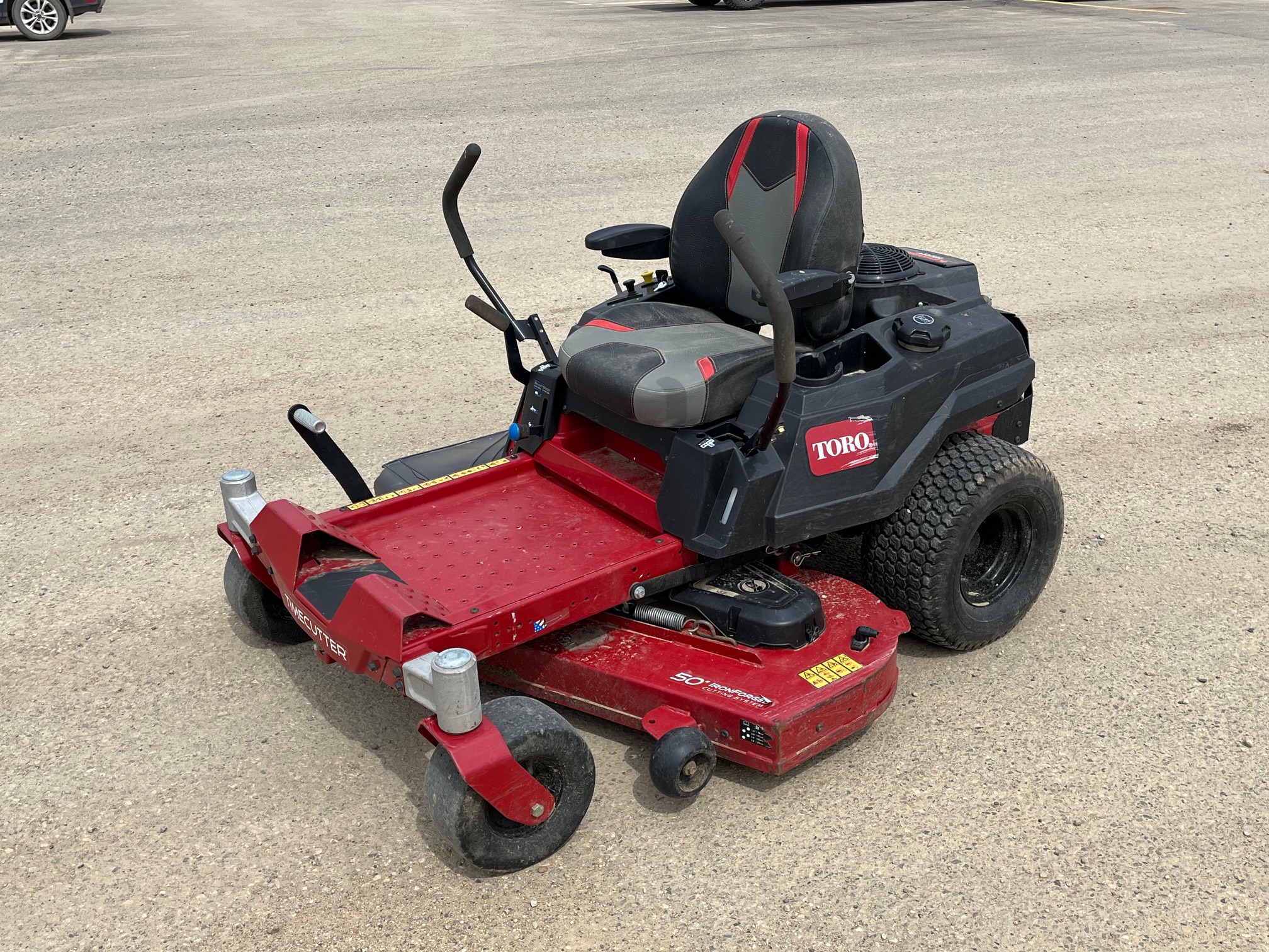 2022 Toro TimeCutter 50" (75750) Mower/Zero Turn