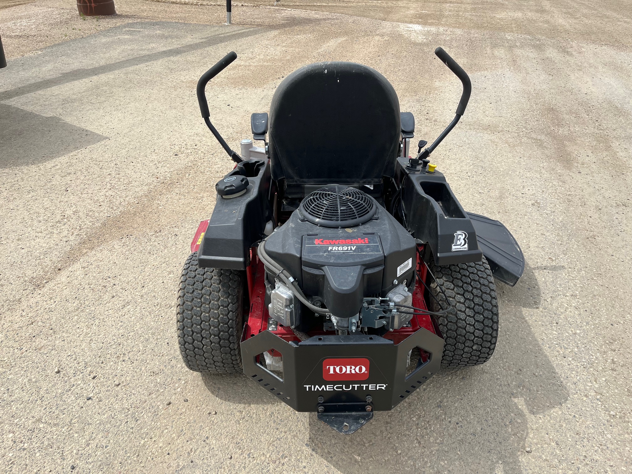 2022 Toro TimeCutter 50" (75750) Mower/Zero Turn