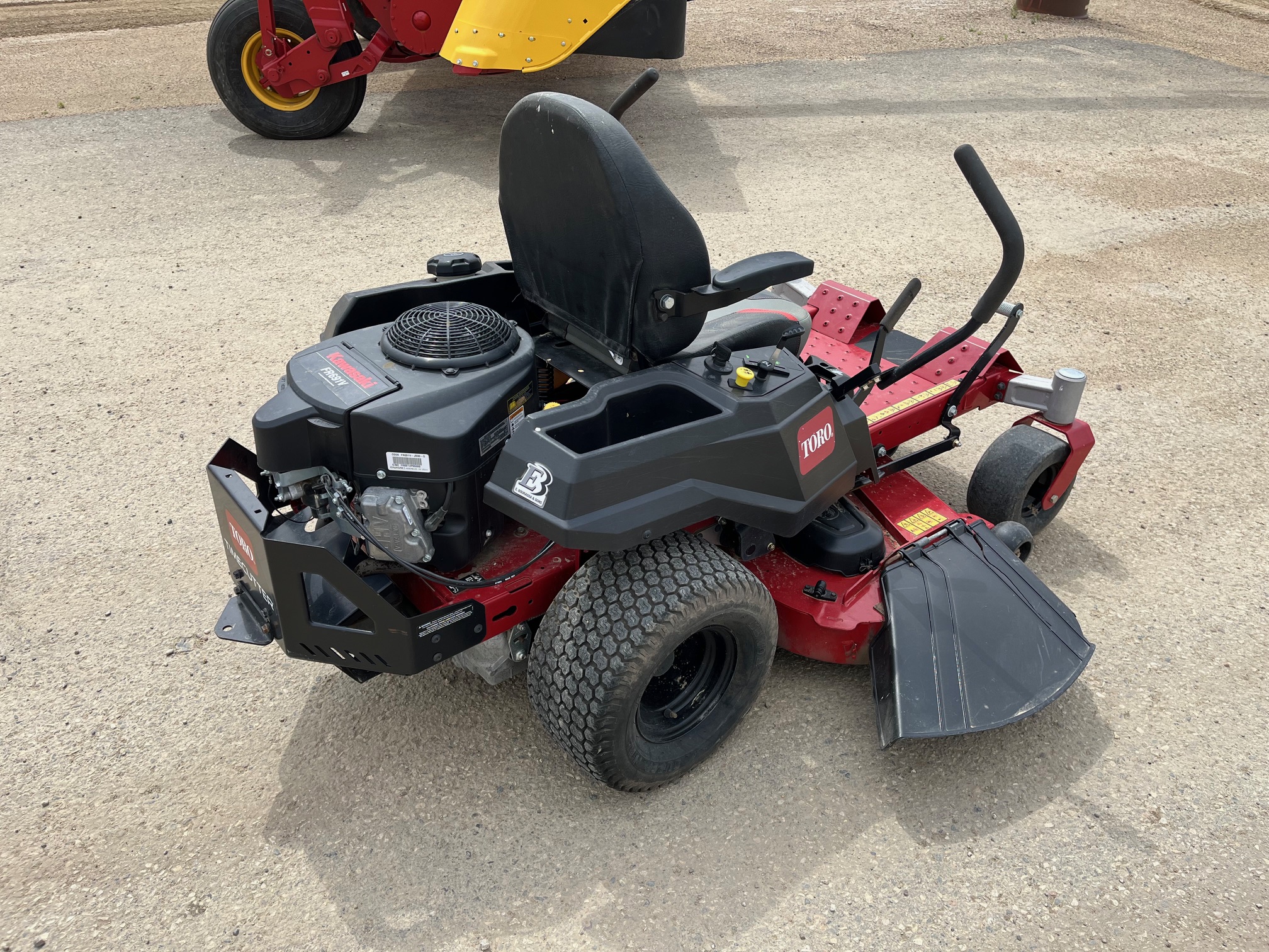 2022 Toro TimeCutter 50" (75750) Mower/Zero Turn