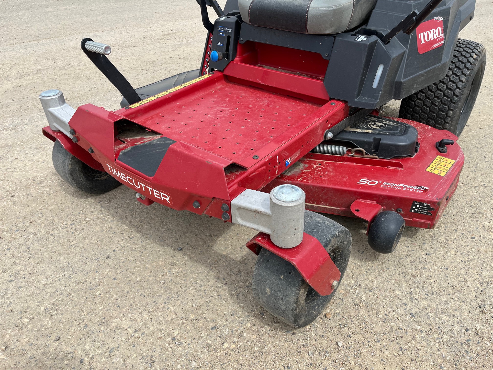 2022 Toro TimeCutter 50" (75750) Mower/Zero Turn