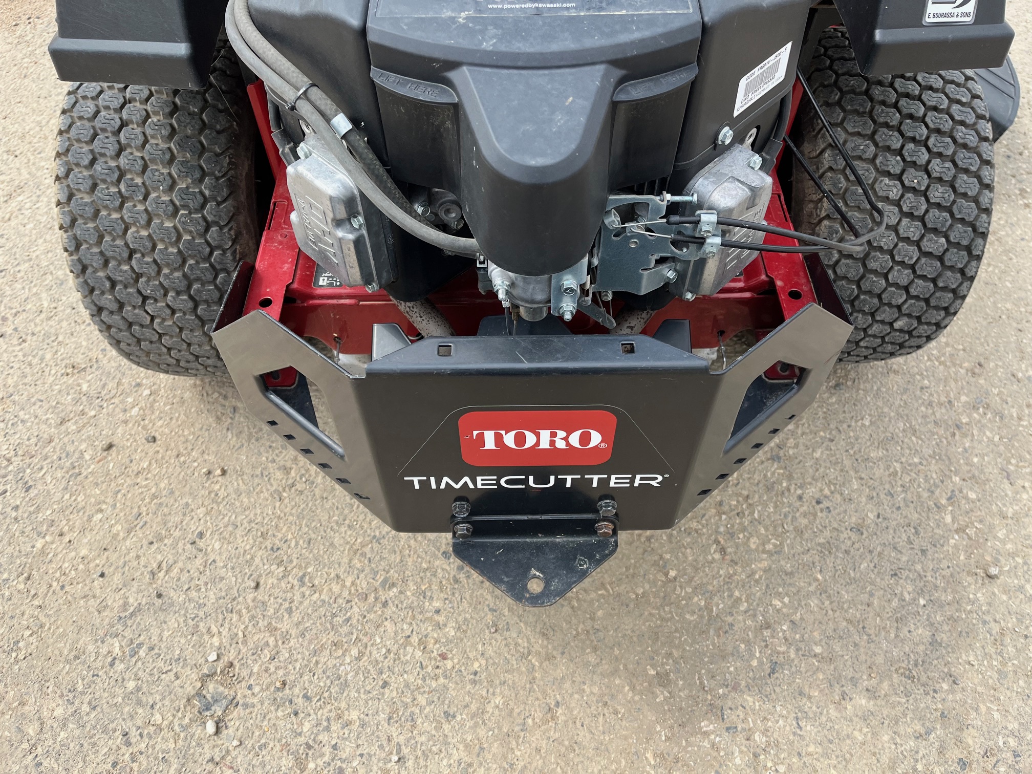 2022 Toro TimeCutter 50" (75750) Mower/Zero Turn