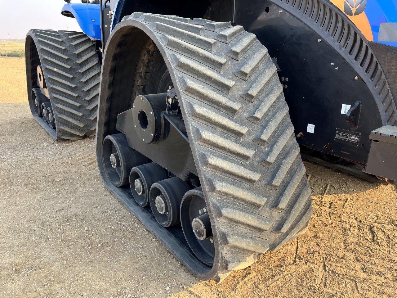 2018 New Holland T9.645 SmartTrax Tractor