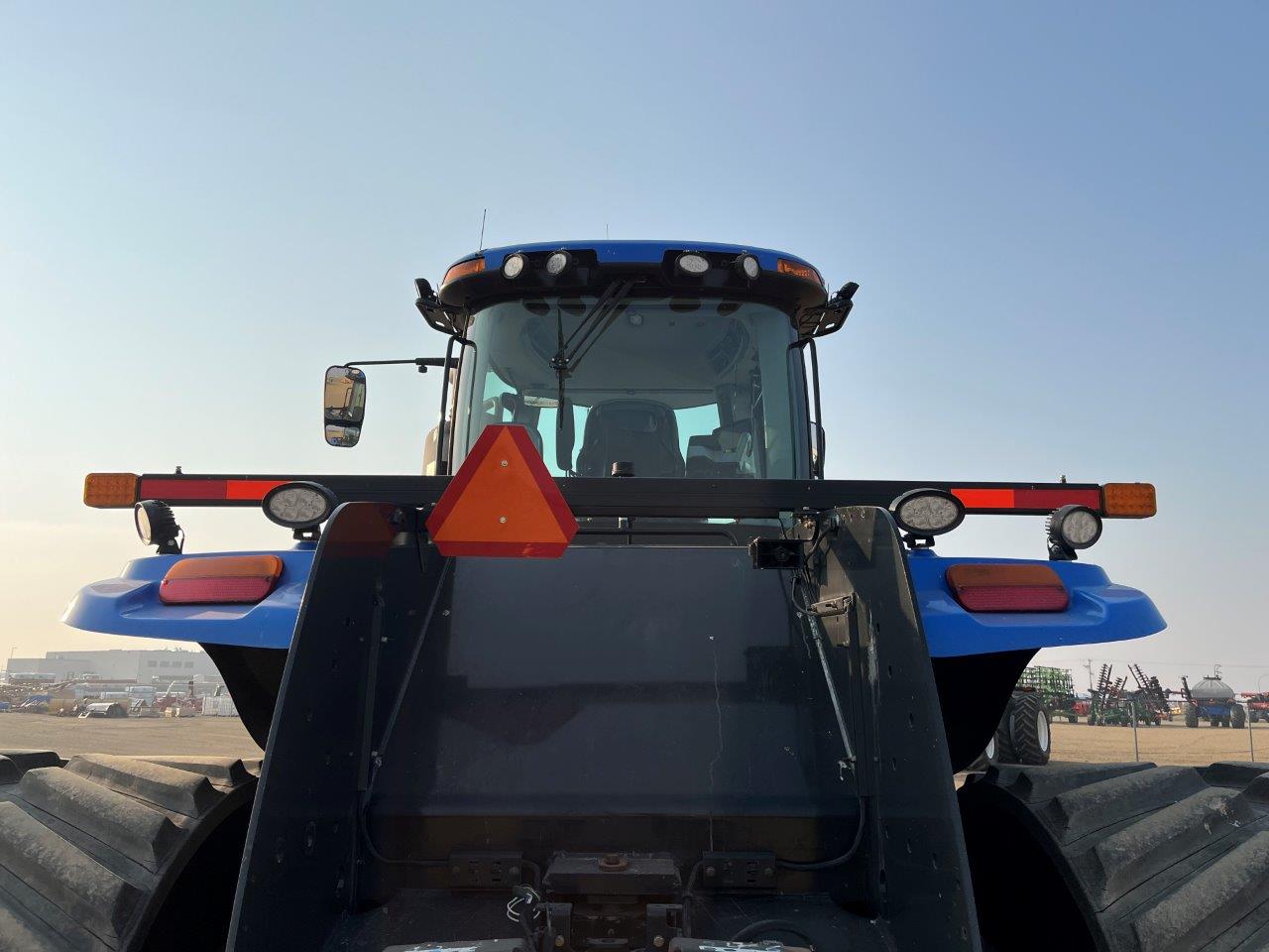 2018 New Holland T9.645 SmartTrax Tractor