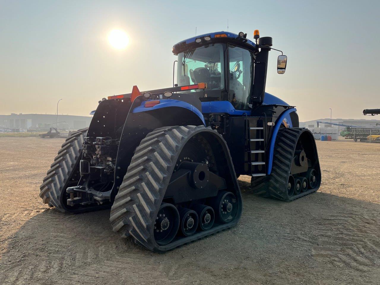 2018 New Holland T9.645 SmartTrax Tractor