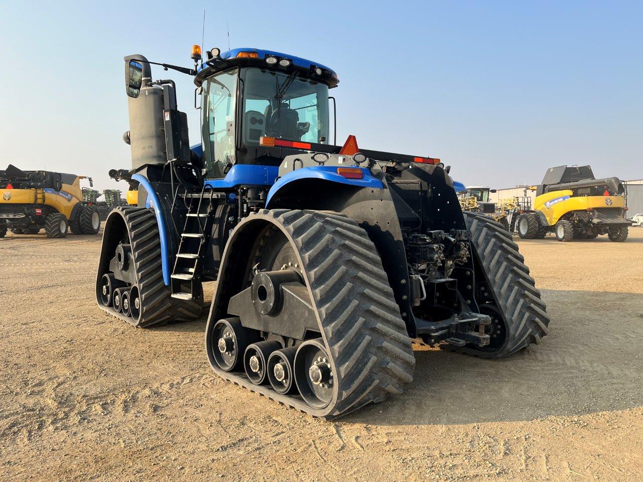 2018 New Holland T9.645 SmartTrax Tractor