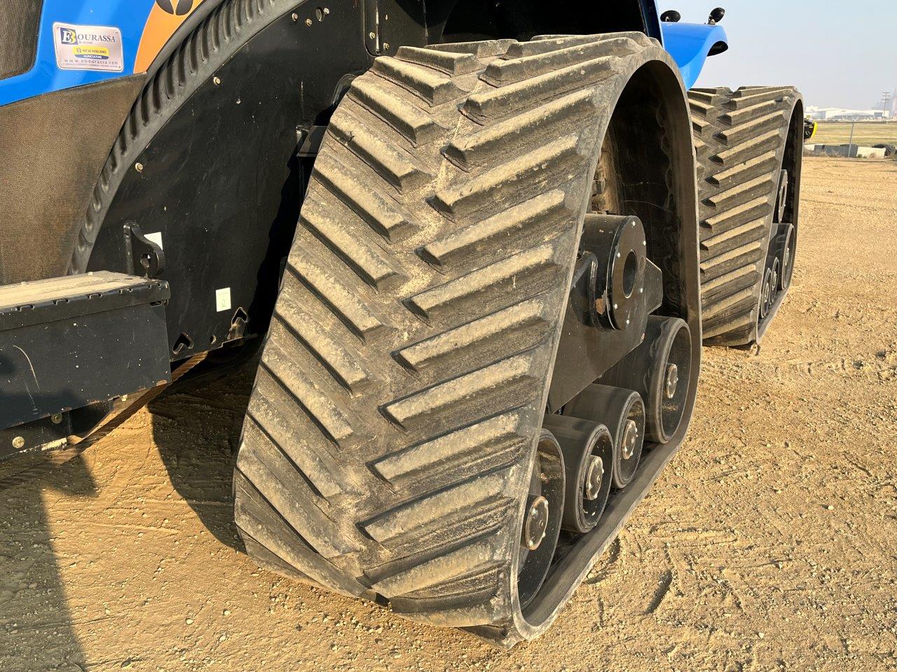 2018 New Holland T9.645 SmartTrax Tractor