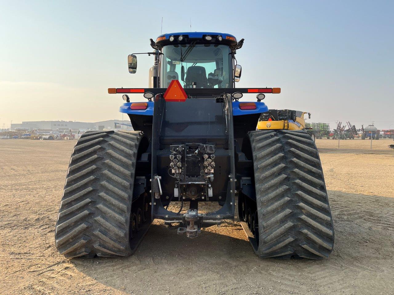 2018 New Holland T9.645 SmartTrax Tractor