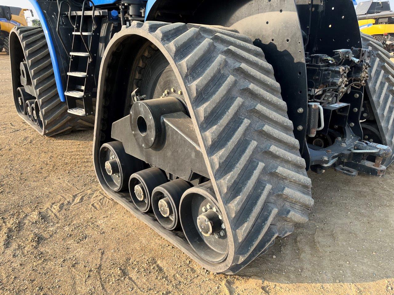 2018 New Holland T9.645 SmartTrax Tractor