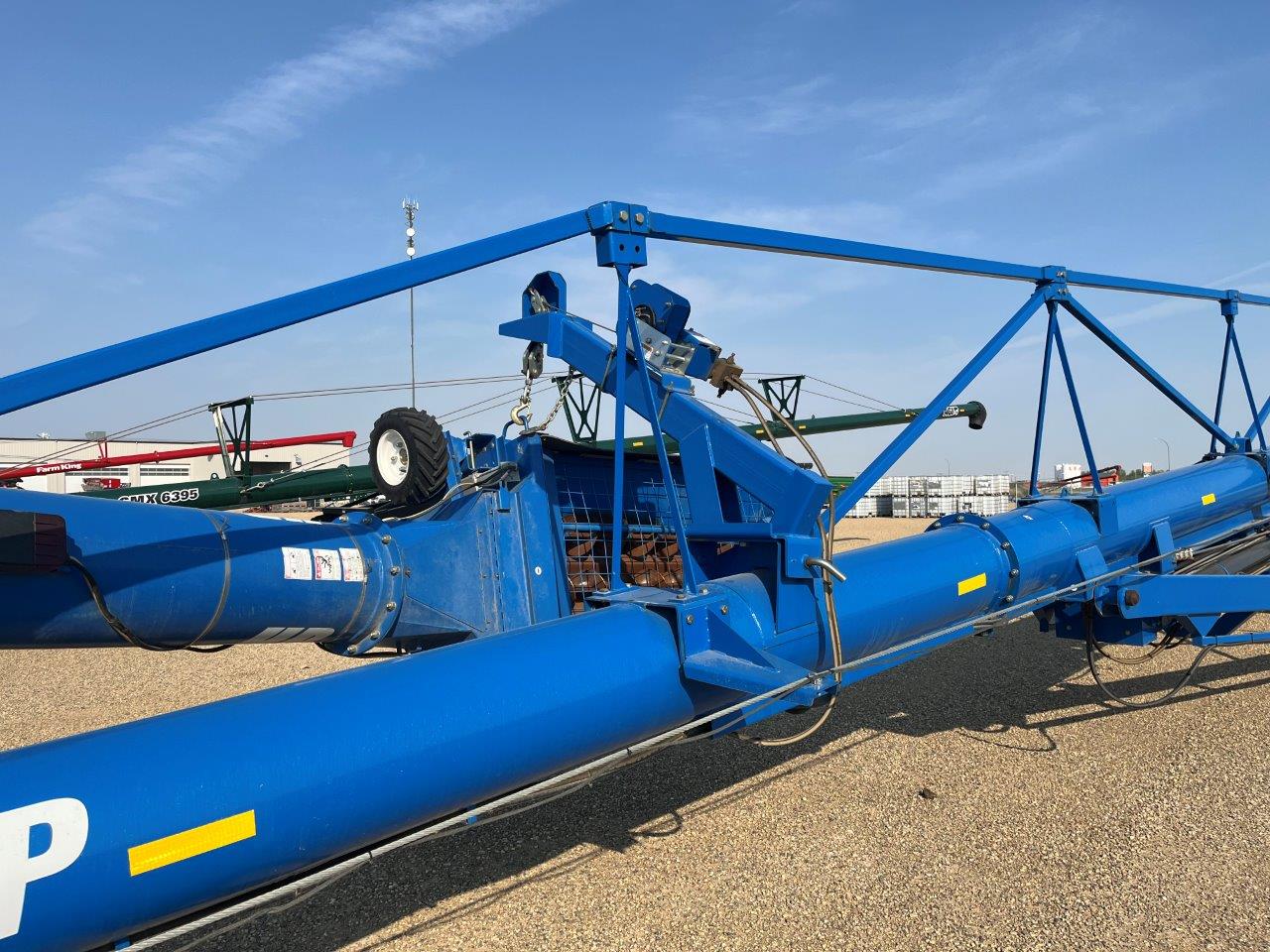 2017 Brandt 16125HP Grain Auger