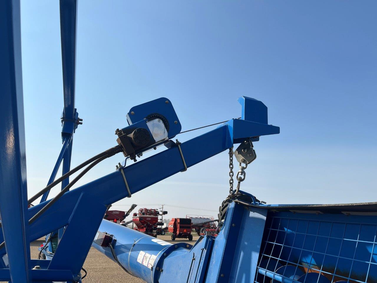 2017 Brandt 16125HP Grain Auger