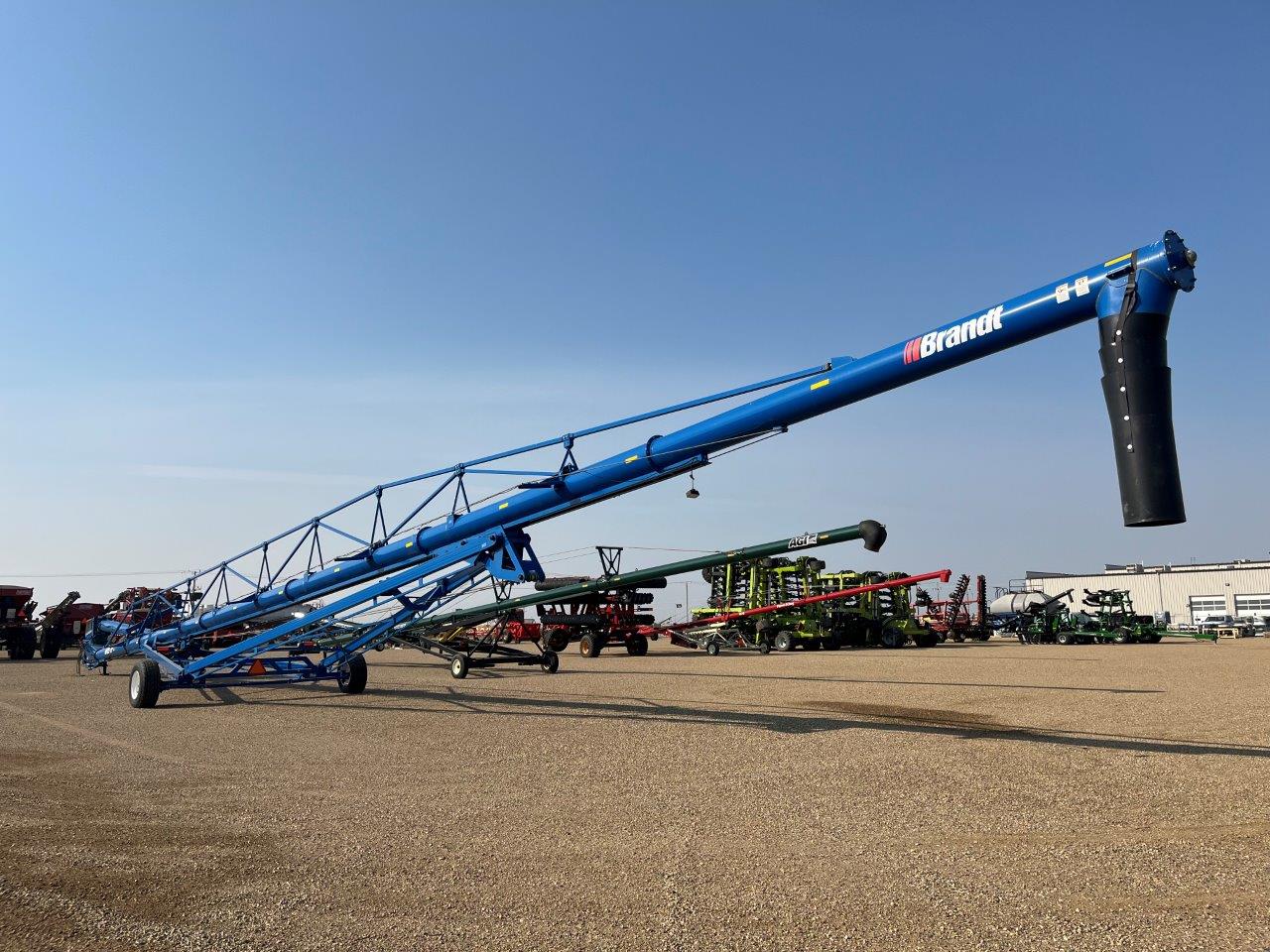 2017 Brandt 16125HP Grain Auger