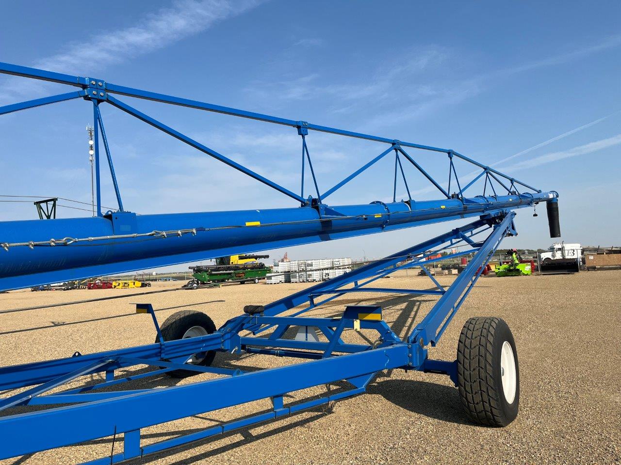 2017 Brandt 16125HP Grain Auger