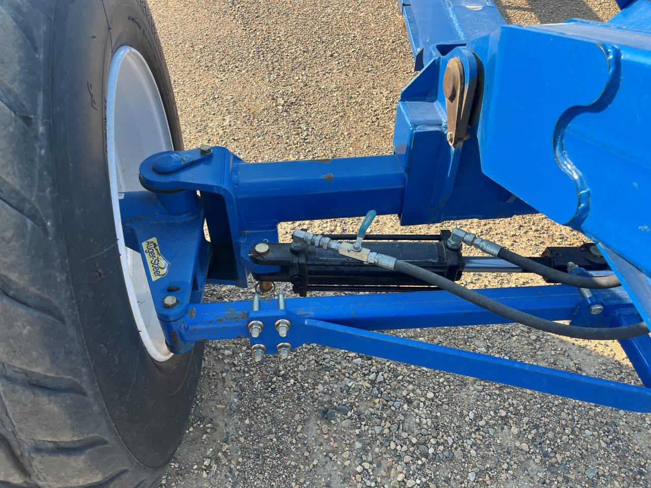 2017 Brandt 16125HP Grain Auger