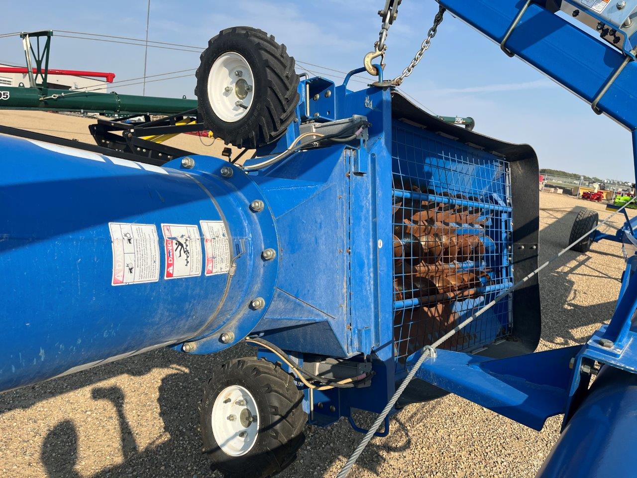 2017 Brandt 16125HP Grain Auger