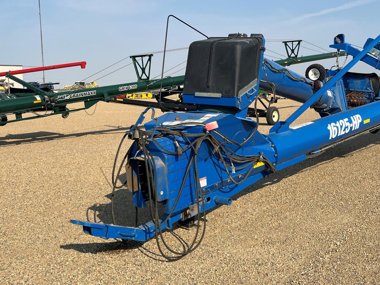 2017 Brandt 16125HP Grain Auger