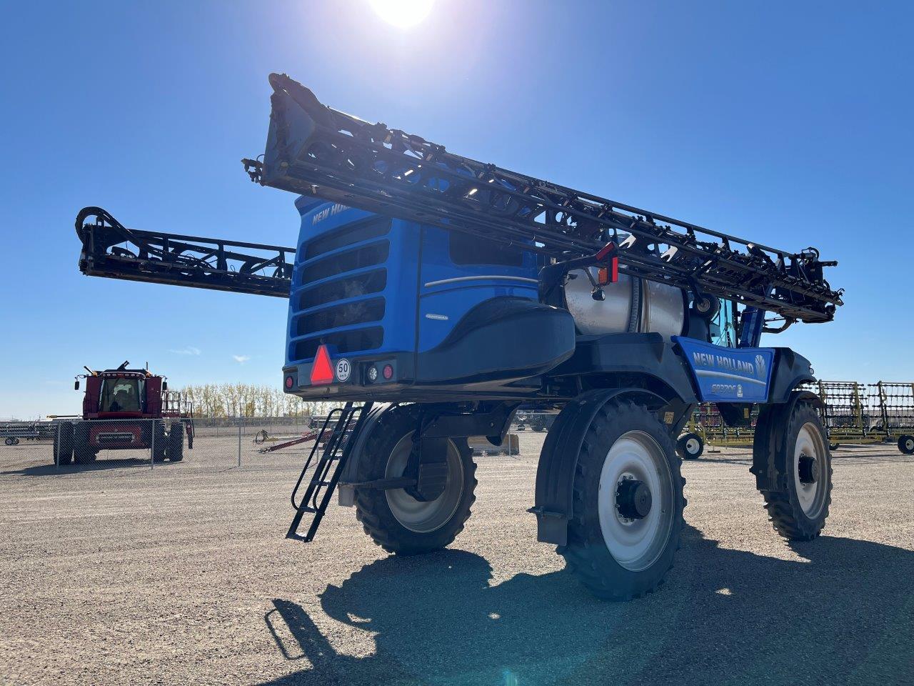 2023 New Holland SP.370F Sprayer/High Clearance