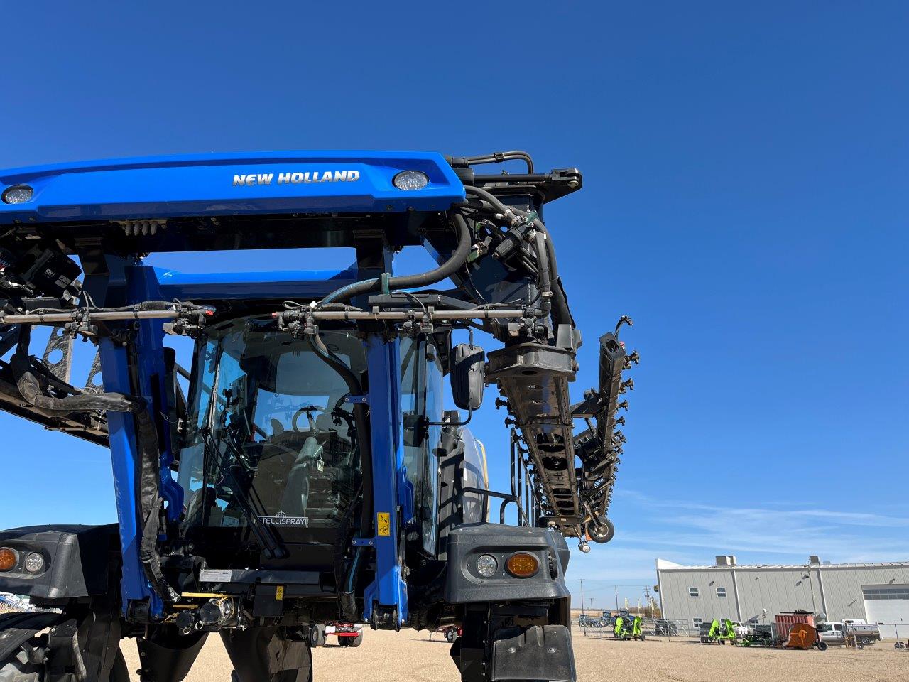 2023 New Holland SP.370F Sprayer/High Clearance